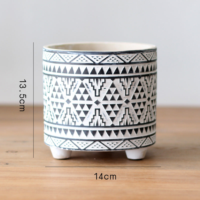 Ceramic Planter Pot