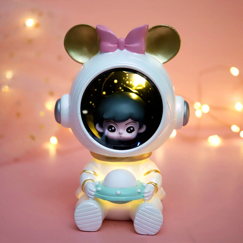 Astronaut Night Light