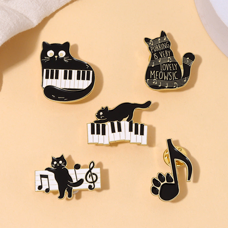 Cat Pin