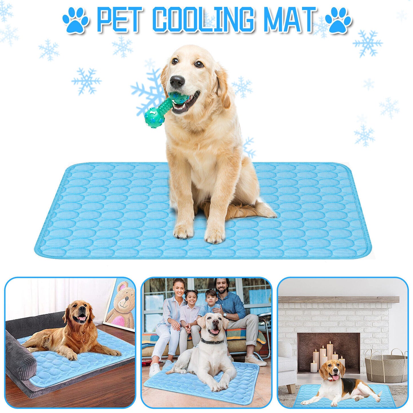 Cooling Mat for Pets