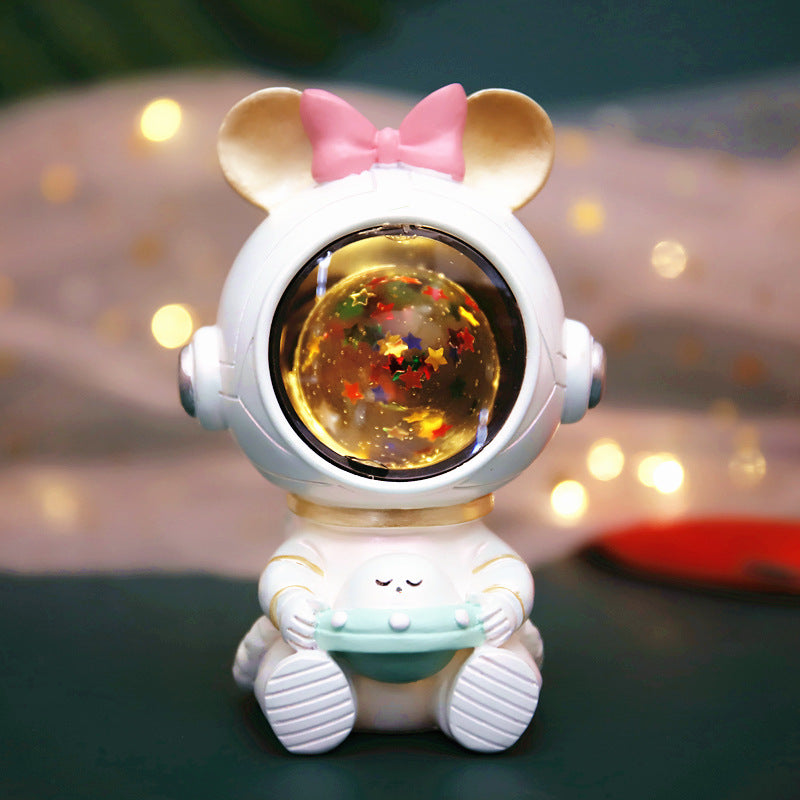 Astronaut Night Light