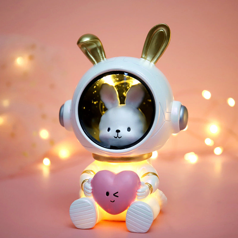 Astronaut Night Light