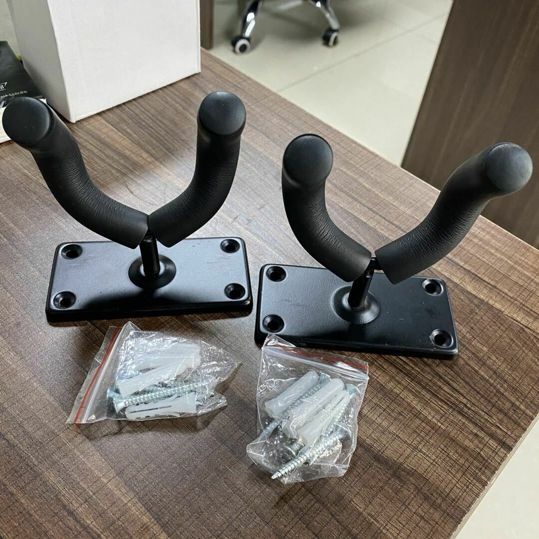 2pc - Guitar Wall Mount