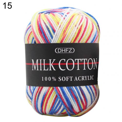 Milk Cotton Yarn