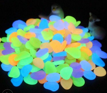 Garden Glow Pebbles