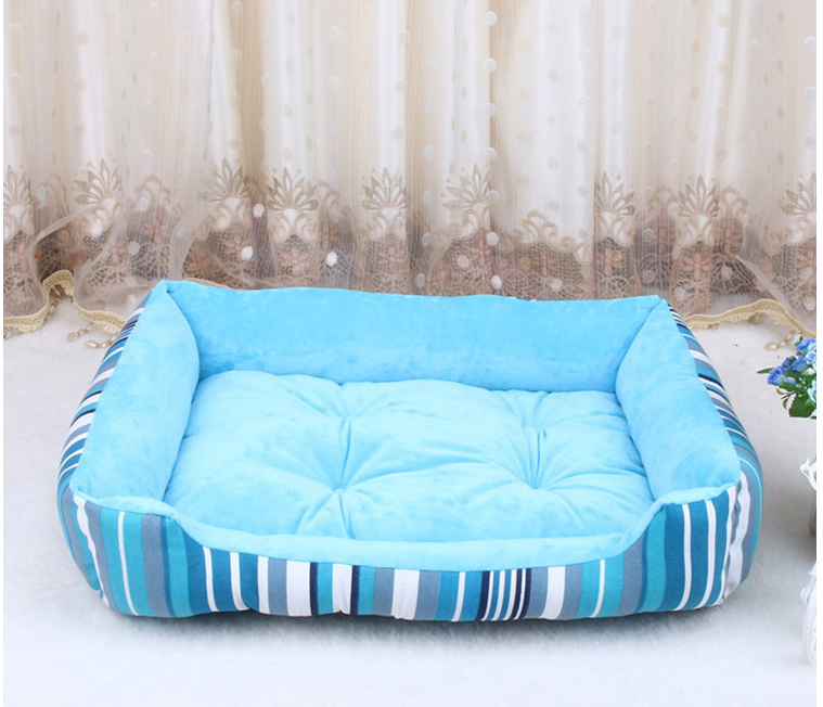 Plush Pet Bed