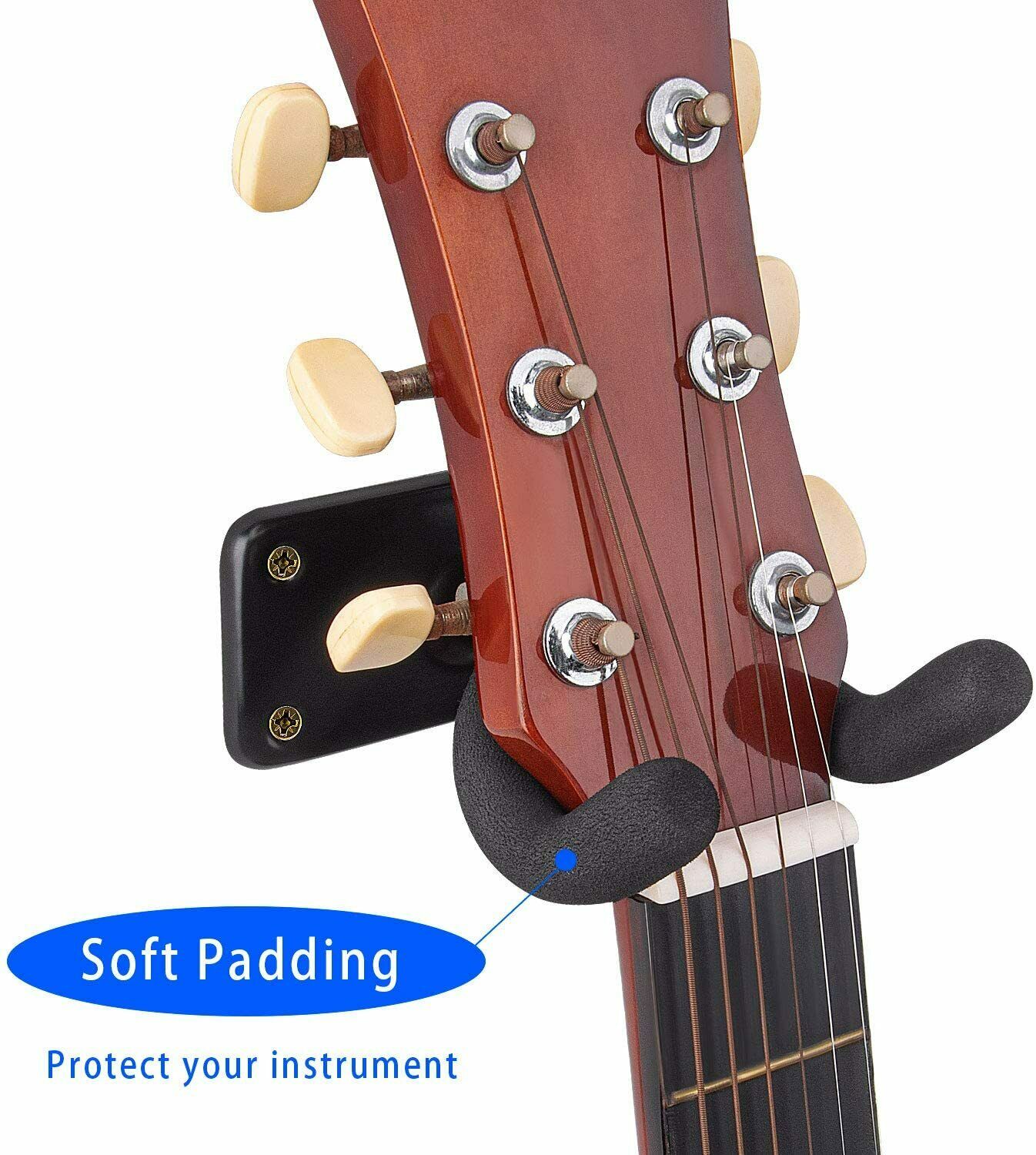 2pc - Guitar Wall Mount