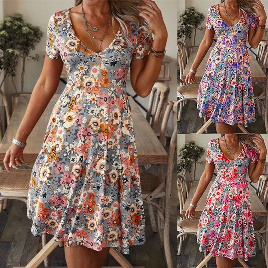 Floral Sundress