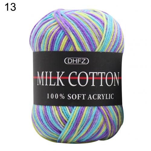 Milk Cotton Yarn