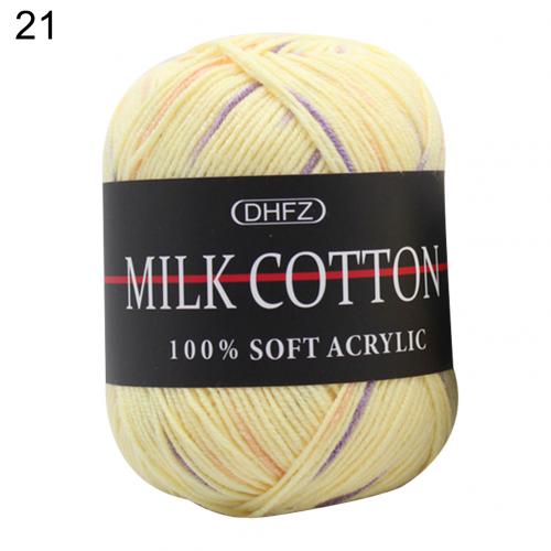 Milk Cotton Yarn