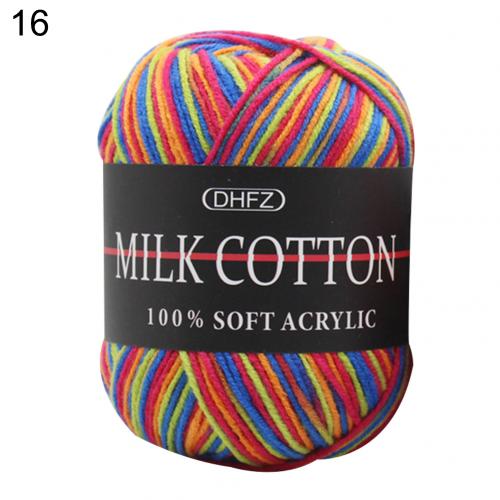 Milk Cotton Yarn