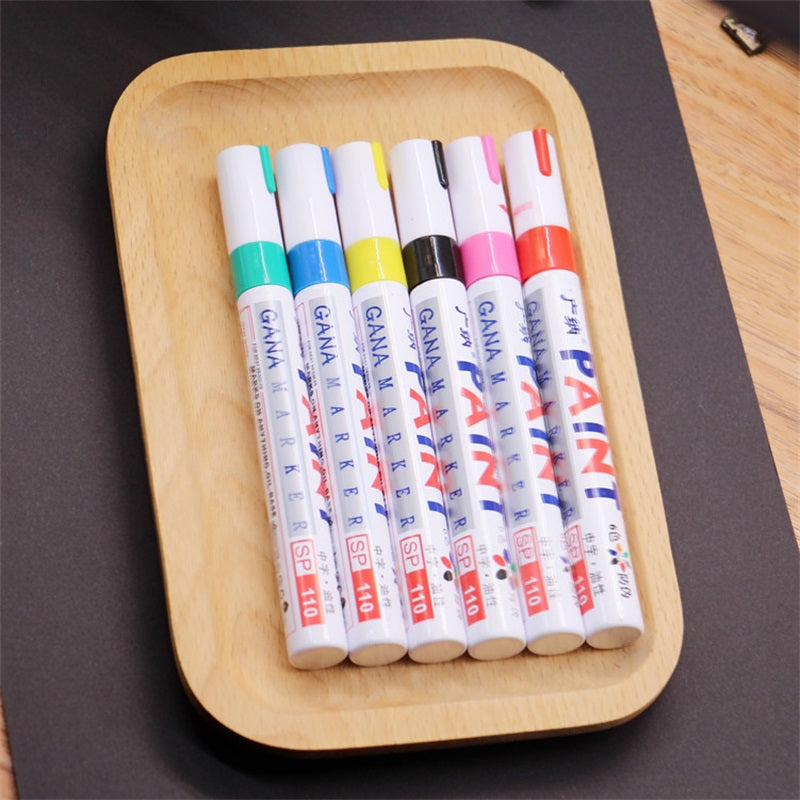 Water-resistant Paint Pens