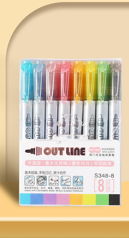 Doodle Marker Set