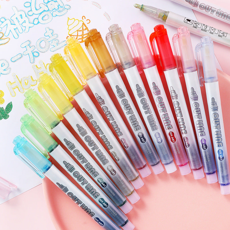 Doodle Marker Set