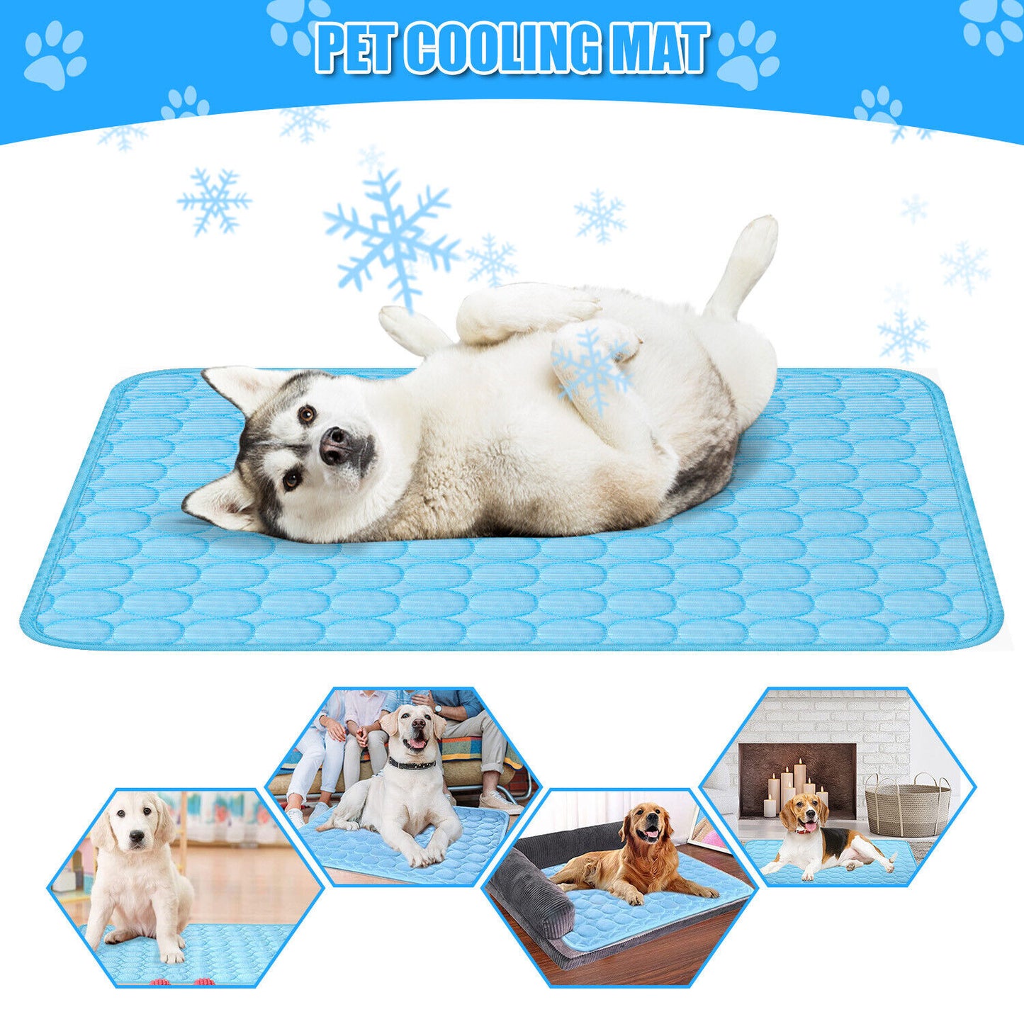 Cooling Mat for Pets