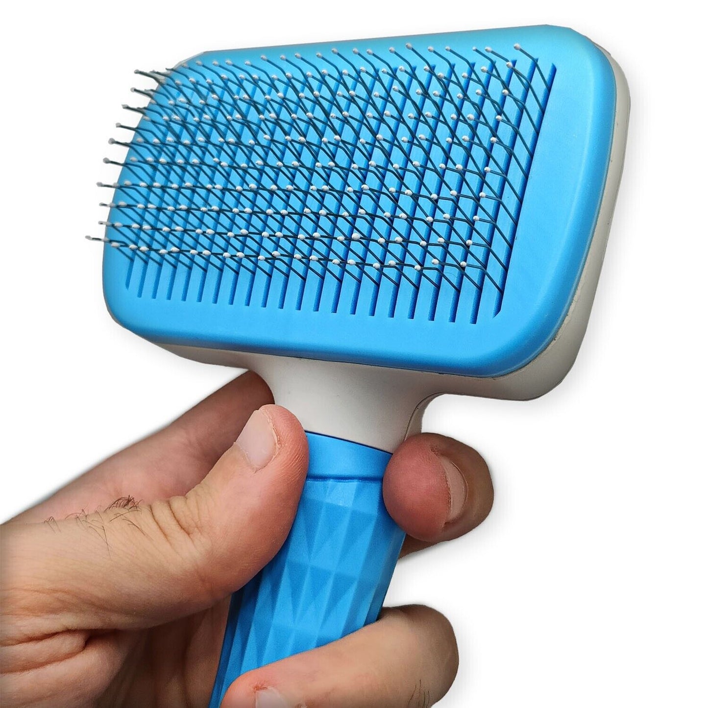 One-click Pet Hairbrush