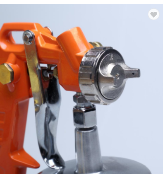 Latex Paint Pneumatic Spray Gun