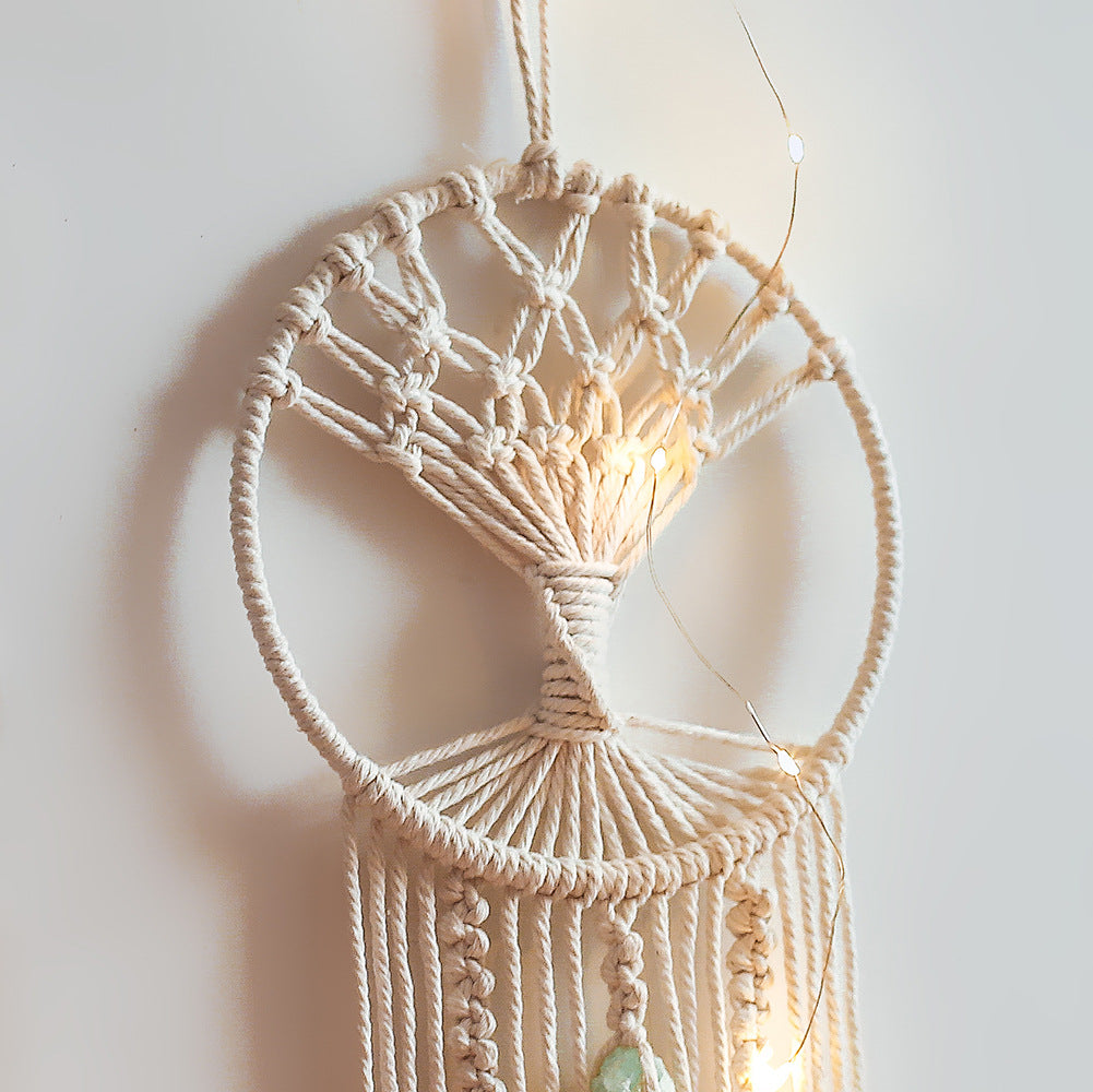 Handmade Tree Dream Catcher