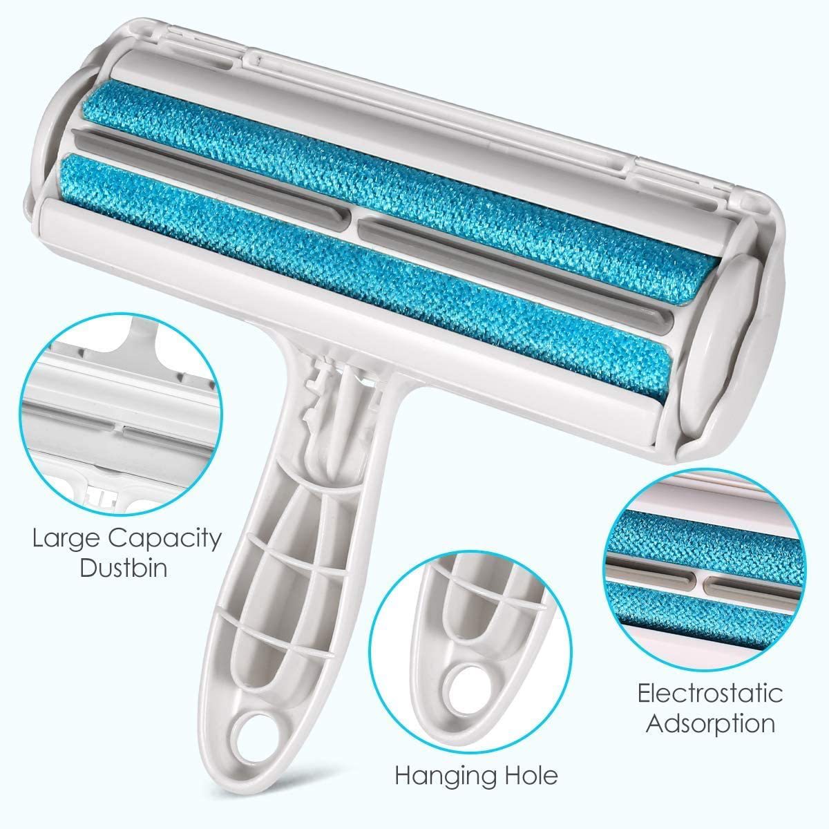 Pet Hair Remover Brush