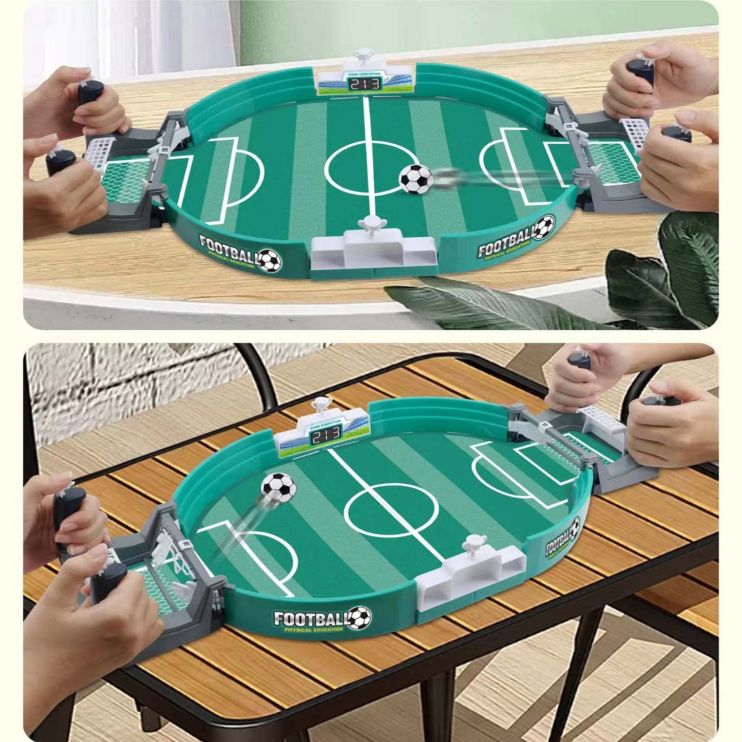 Table Top Soccer Game