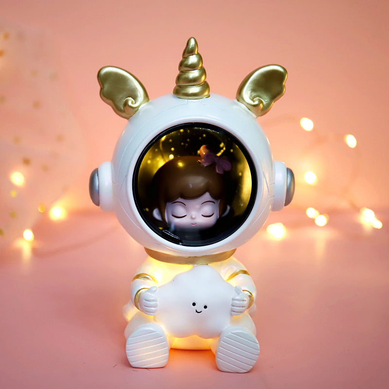 Astronaut Night Light