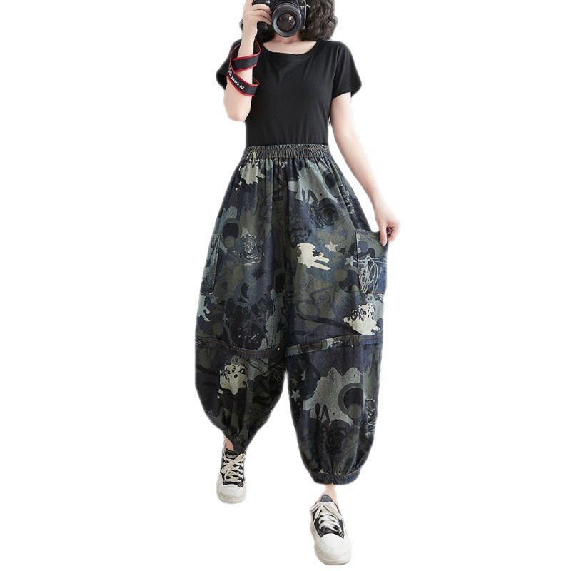 Elephant Cargo Pants