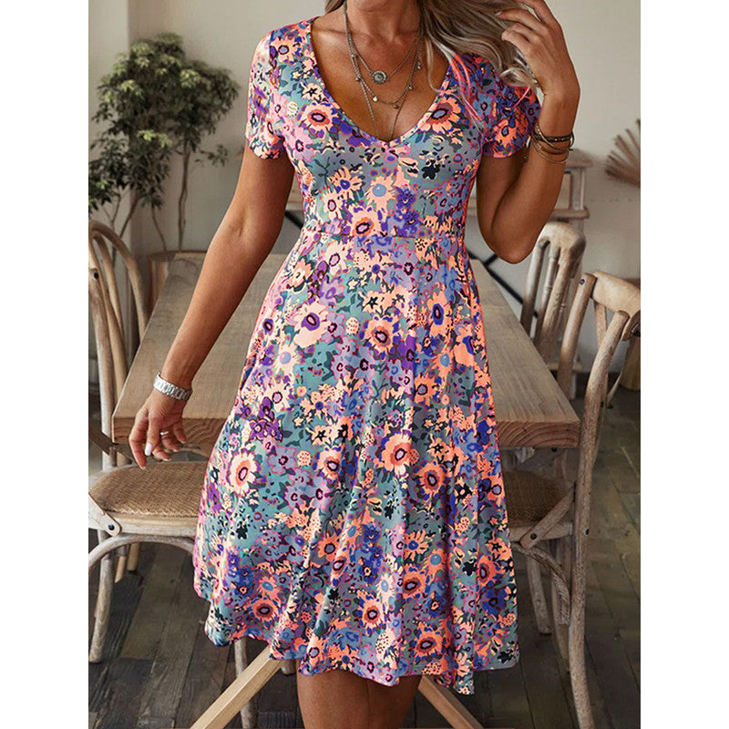 Floral Sundress