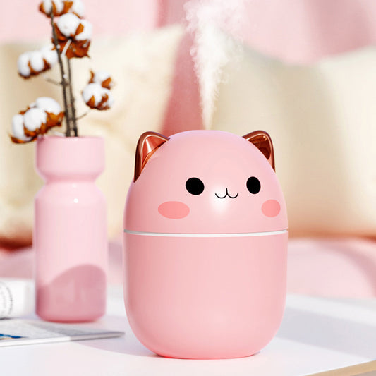 USB Humidifier with Ambient Light