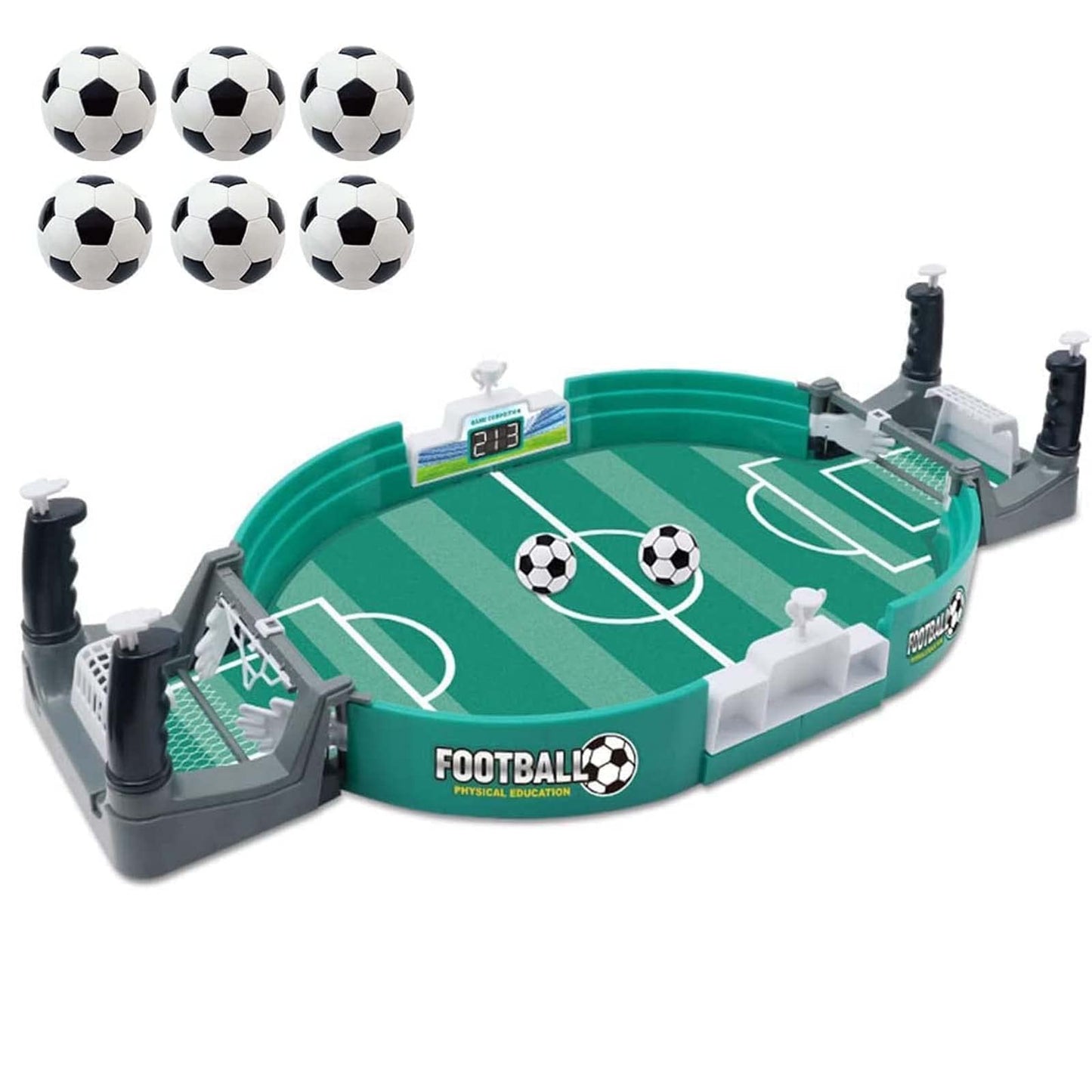 Table Top Soccer Game