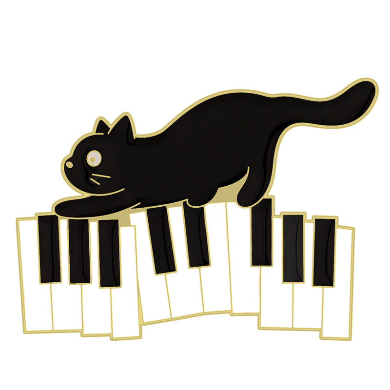 Cat Pin