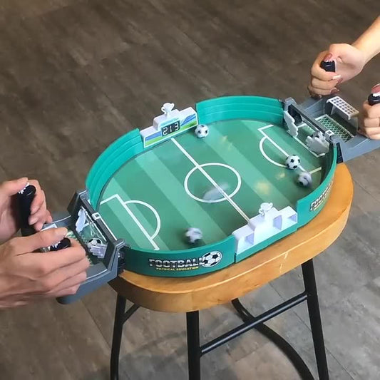 Table Top Soccer Game