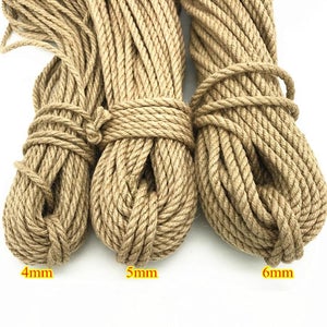 Jute Rope