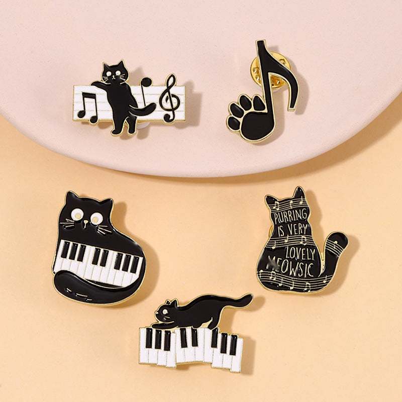 Cat Pin