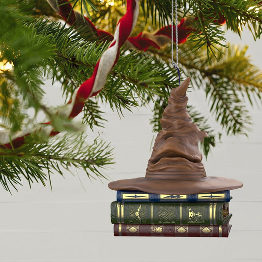 Sorting Hat Ornament