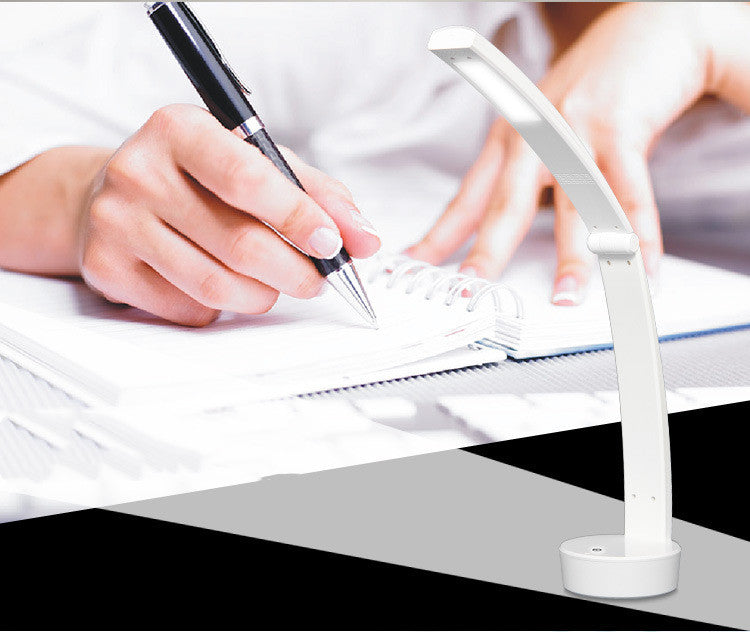 Folding LED Desk Lamp