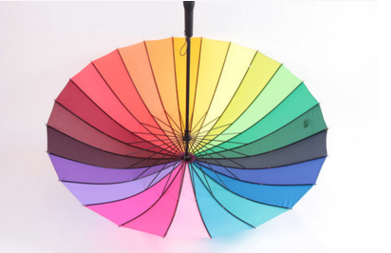 Pride Umbrella