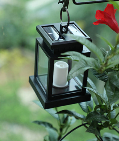 Solar Lantern Lights