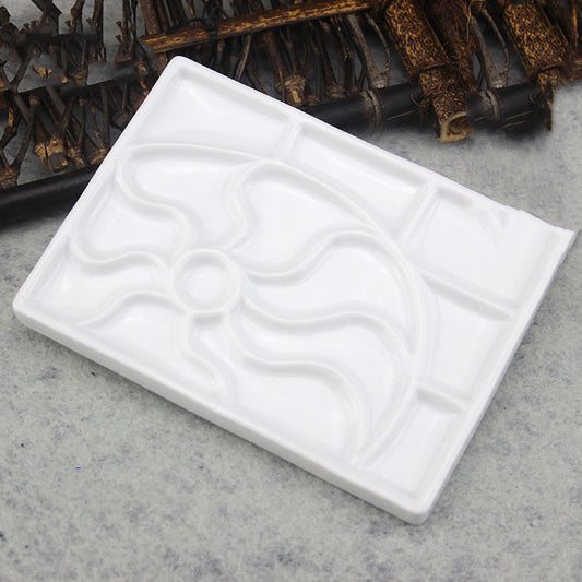 Porcelain Palette