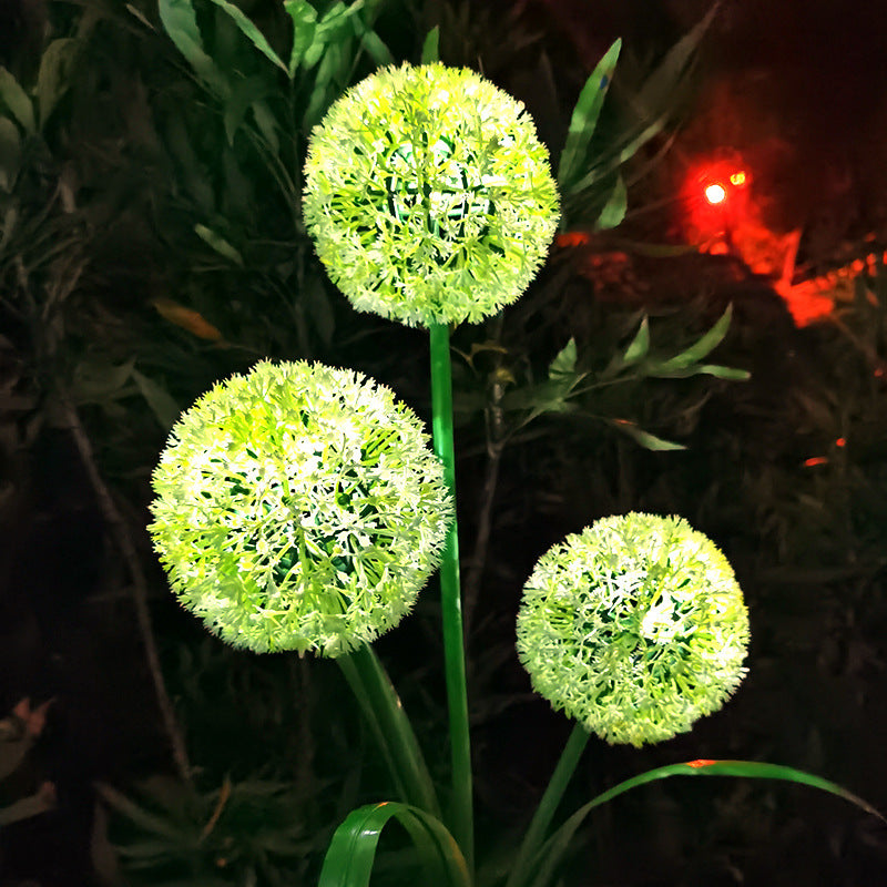 Solar Dandelion Light