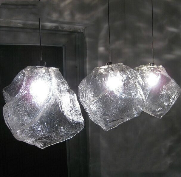 Ice Cube Light Fixture