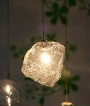 Ice Cube Light Fixture