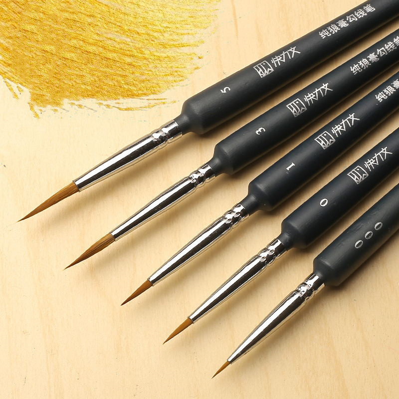 Fine Detail Paint Brush Sets