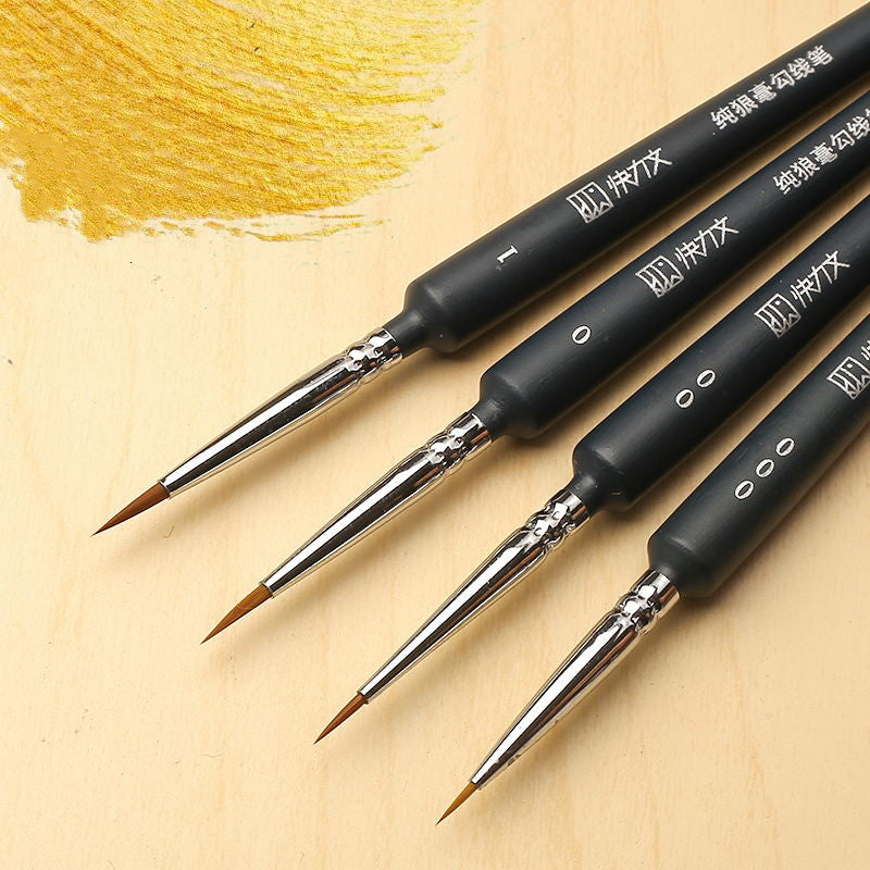 Fine Detail Paint Brush Sets