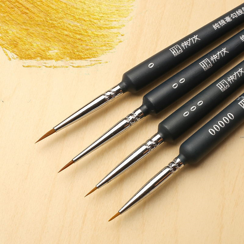 Fine Detail Paint Brush Sets