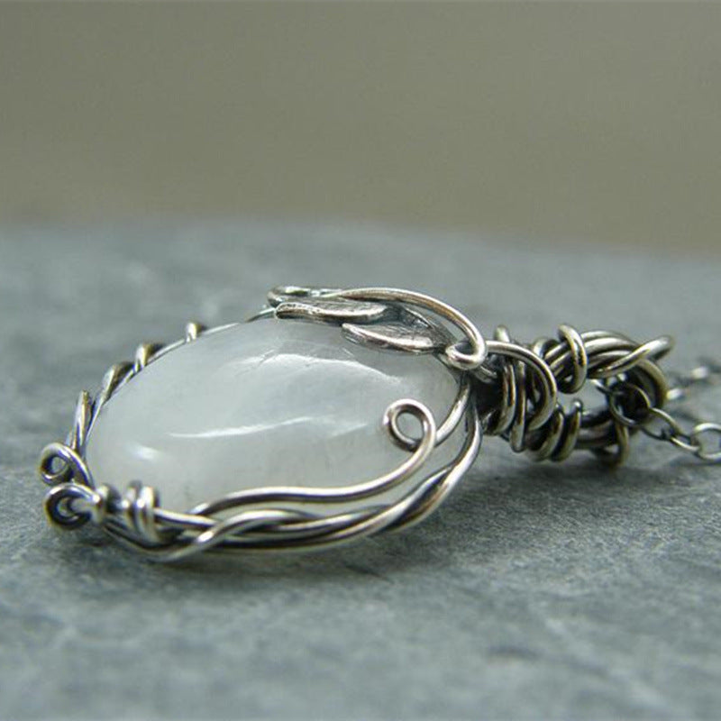 Moonstone Necklace