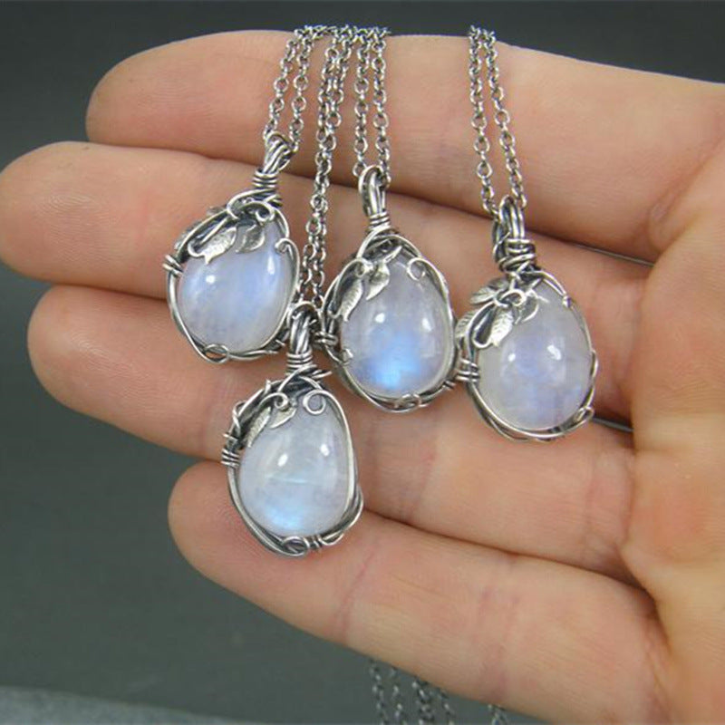 Moonstone Necklace