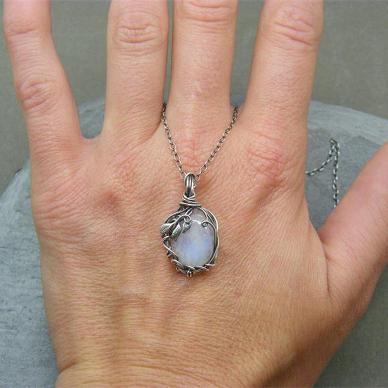 Moonstone Necklace