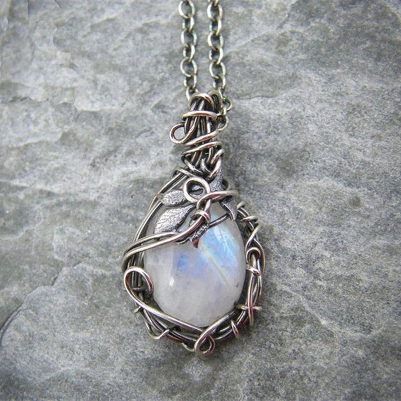 Moonstone Necklace