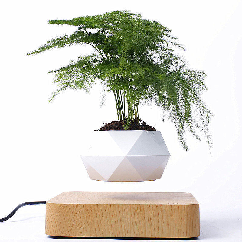 Magnetic Floating Planter