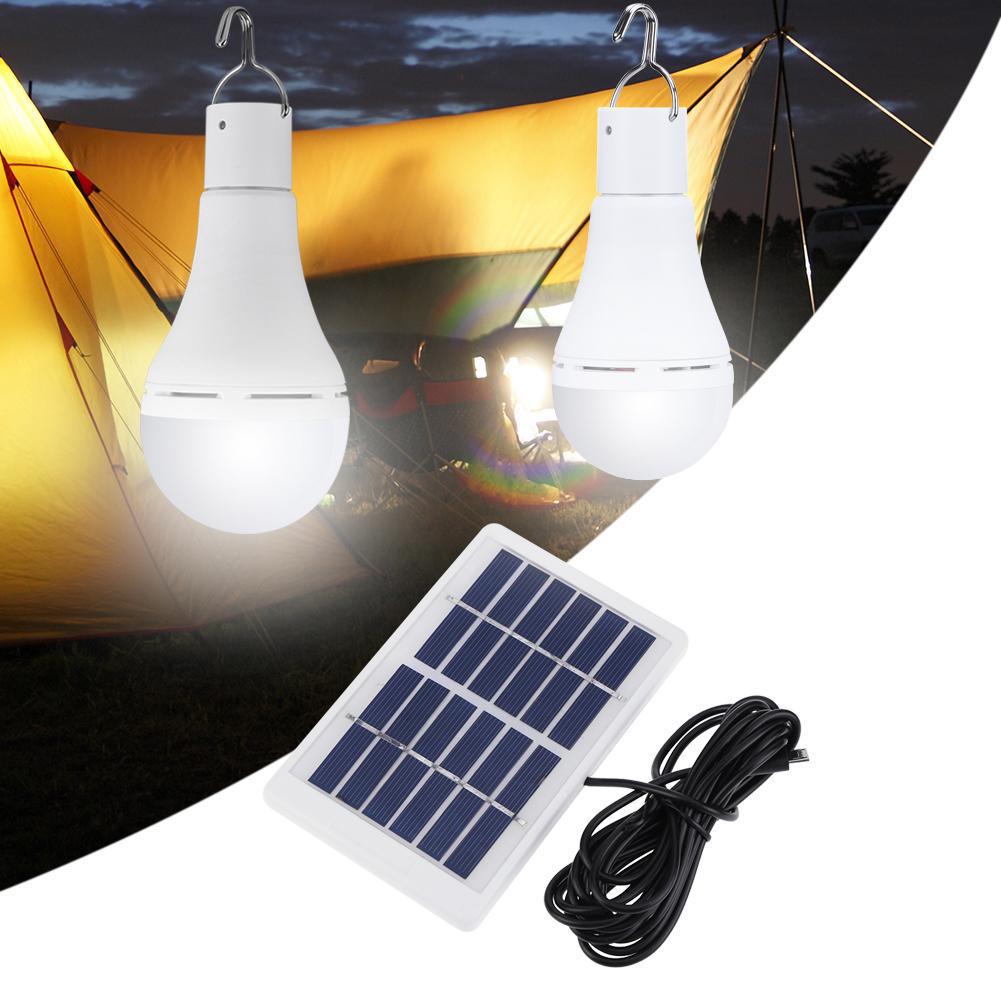 Solar Hook Bulb